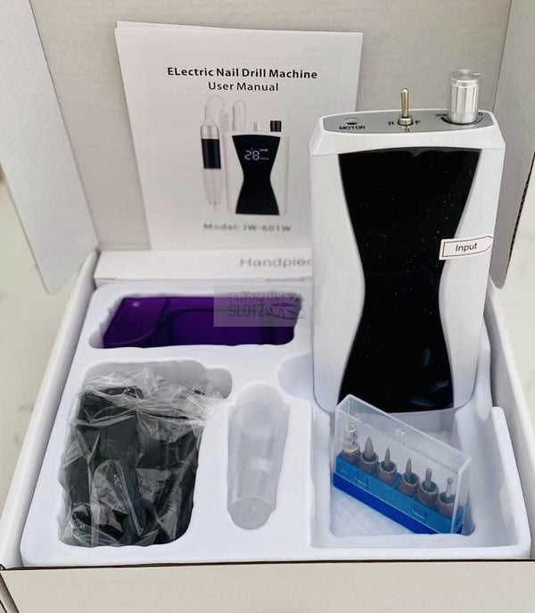 Trapano per unghie di alta qualità per la levigatura