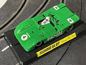 NonnoSlot RTR Fait Abarth 2000 Green Denim No4
