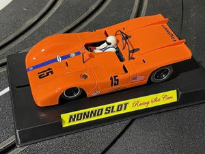 NonnoSlot RTR Fait Abarth 2000 Gulf No 15
