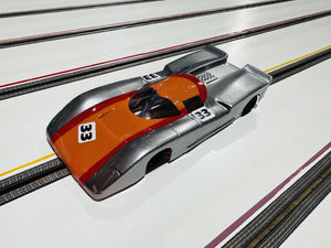 JK Products 4.5" Flexi Lola Painted with Numbers O10B96BP-SO