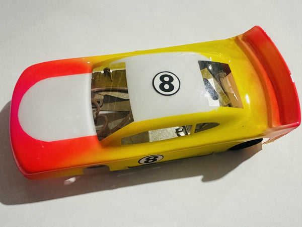 JK Flexi Stock Car im Maßstab 1:32 O14B149BP-BB