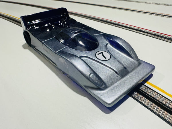 JK 1/32 Scale Flexi Bentley LeMans Custom Paint O17B34BP