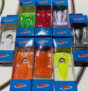 JK Products 4 inch Mercedes M7 O9B150BPF