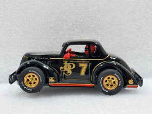 Pioneer P179 '1937 Dodge Coupe Legends JPS No7 John Player Black and Gold P179