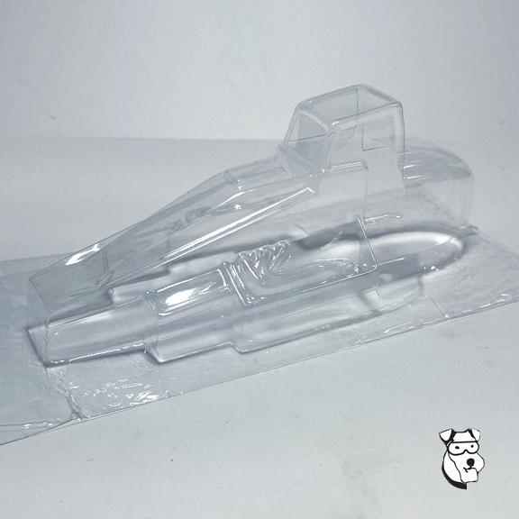 Mid America 1/32 Z28 Camaro Stomp Womp Karosserie MID873