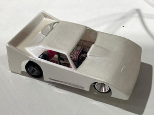 Mid America PARMA 1/32 ASA Mustang Body Womp Ultra Wide RTR PAR416AW