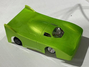 Mid America PARMA 1/32 Jaguar GTP Body Womp Ultra Wide RTR PAR416BLG