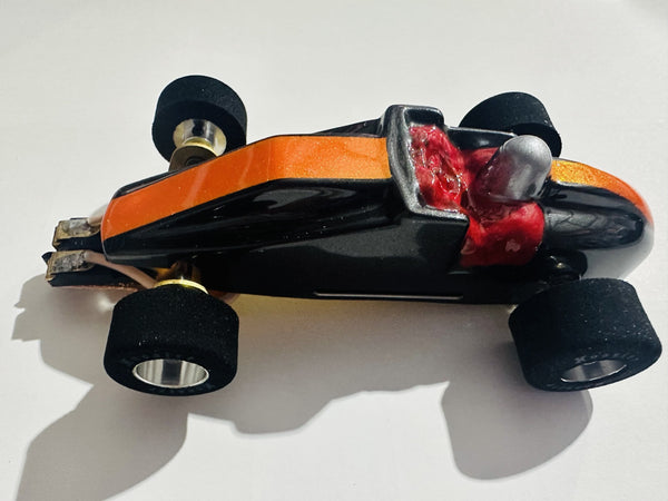 Mid America PARMA 1/32 Sprint-Kar RTR 30k RPM PAR417A-GO