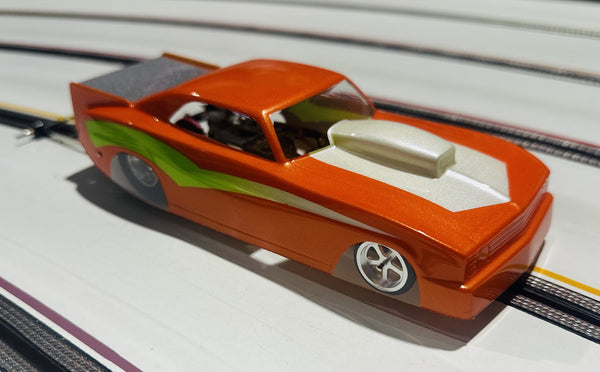 Mid America PARMA 1/24 RTR Edge 2 Drag '69 Camaro Top Sportsman PAR453A