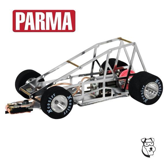 Amewi RC Traktor mit Güllefass, 1:24 RTR grü