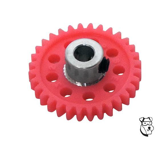 Mid America Parma Lightweight Spur Gear 48P 31T 1/8 PAR70131