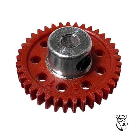 Mid America Parma Lightweight Spur Gear 64P 35T 3-32 PAR70335