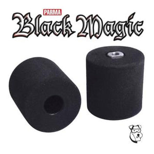 Mid America Black Magic Tyres 0.840" 0.370" Hub PARBMC004