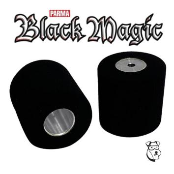 Mid America Black Magic Tyres 0.840" 0.370" Hub PARBMM004