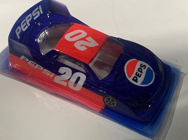 1/24 Pepsi Painted DTM 0.07 Stock 946 Body PB002