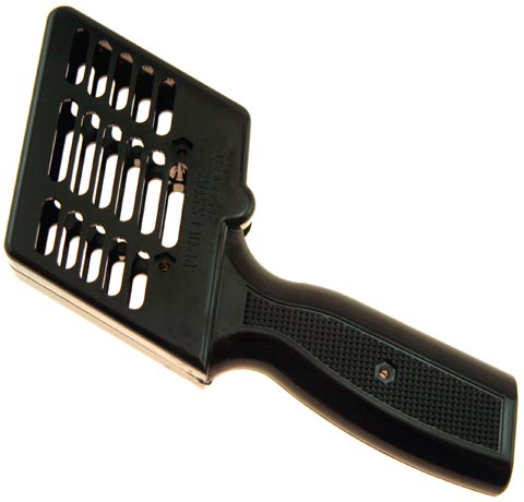 Professor Motor Black Handle for Controller PMTR2017BLK