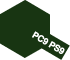 Tamiya Polycarbonate Spray Paint Green PS-9