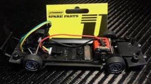 Pioneer Analog RTR Chassis for Mustang/Camaro CH200641