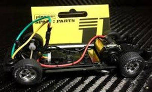 Pioneer DPR RTR Chassis for Mustang/Camaro CH202222