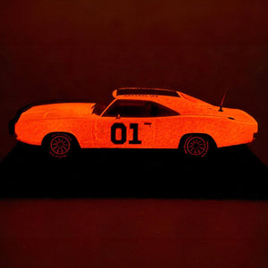 Pioneer P171 The Ghost of General Lee Charger GLOW IN THE DARK P171