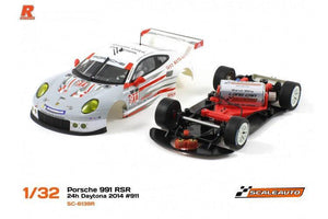 Porsche 991 RSR 24h Daytona #911 SC-6139RS