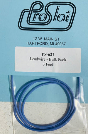 ProSlot Bulk Leadwire 3ft PS-621