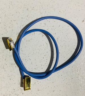 ProSlot Dragster Leadwire Set 16" with Clip PS-620