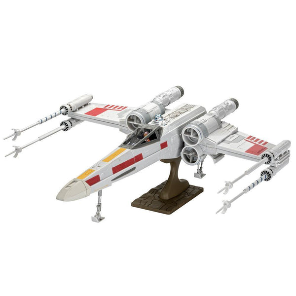 Revell 1/72 Star Wars X-Wing Fighter Model Kit 06890