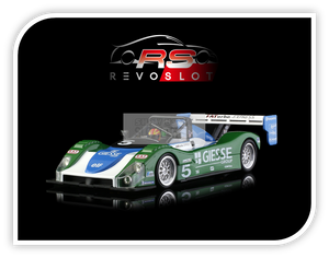 REVOSLOT RS0180 FERRARI 333 Giesse Blue Green No5 RS0180