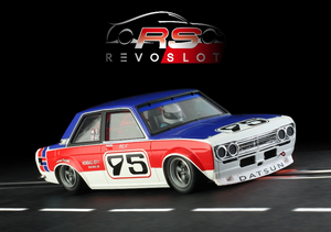 REVOSLOT RS0239 Datsun 510 Newman No95 RS0239