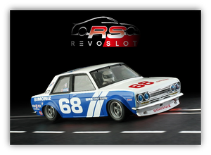 REVOSLOT RS0240 Datsun 510 Simonz No68 RS0240