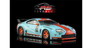 REVOSLOT RS0266 Toyota Supra Gulf No63 RS0266