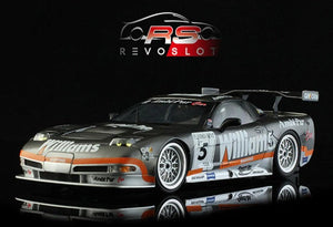 REVOSLOT RS0204 Datsun 510 Bianco Kit RS0204