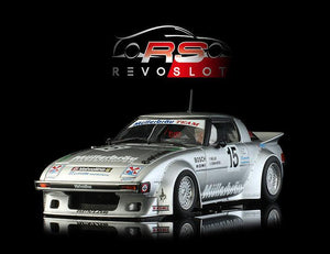 REVOSLOT RS0292 Mulrbrau #15 Mazda RX7 RS0292