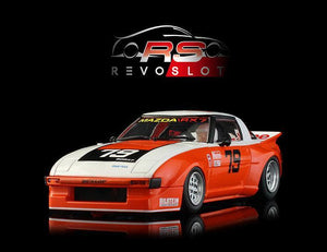 REVOSLOT RS0294 Berstorm #79 Mazda RX7 RS0294