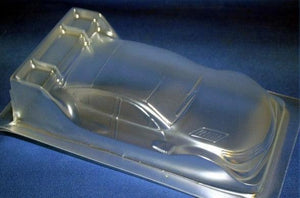 RedFox Lexan 0.007 Car Clear Body RFLADAISRA07