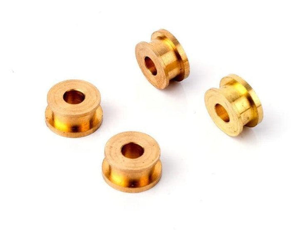 SRC Doppelseitige Messing-Achsbuchse RM0501