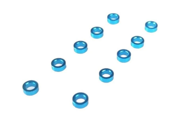 SRC Doppelseitige Messing-Achsbuchse RM0501