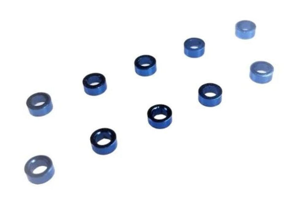 SRC Doppelseitige Messing-Achsbuchse RM0501