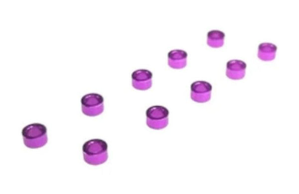 SRC Doppelseitige Messing-Achsbuchse RM0501