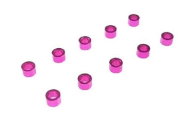 SRC Doppelseitige Messing-Achsbuchse RM0501