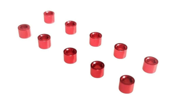 SRC Doppelseitige Messing-Achsbuchse RM0501