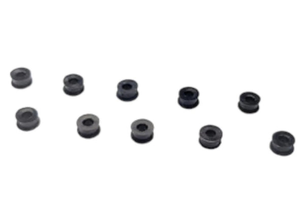 SRC Doppelseitige Messing-Achsbuchse RM0501