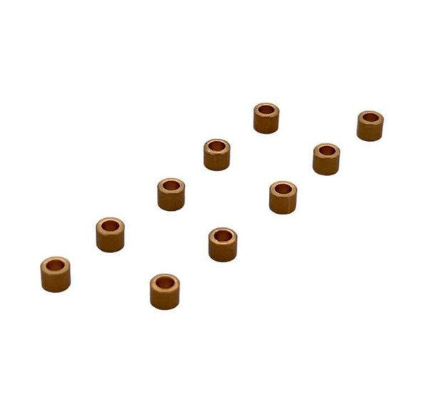 SRC Doppelseitige Messing-Achsbuchse RM0501