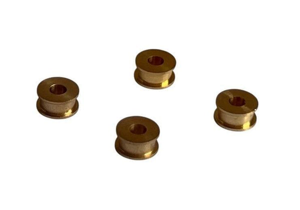 SRC Doppelseitige Messing-Achsbuchse RM0501