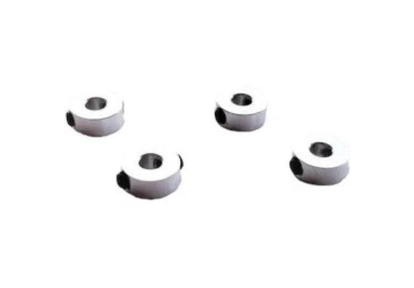 SRC Doppelseitige Messing-Achsbuchse RM0501