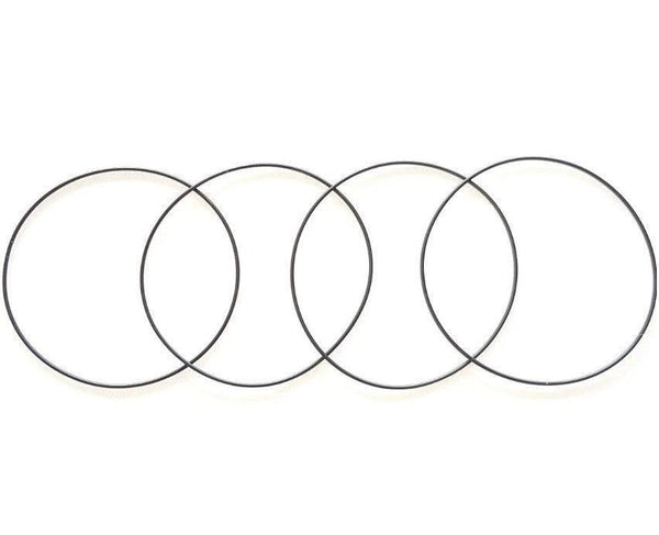 SRC Doppelseitige Messing-Achsbuchse RM0501