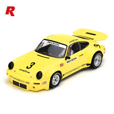 ScaleAuto SC6392R Porsche 911 IROC No3 SC-6392R