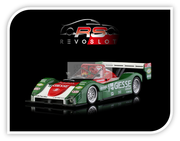 REVOSLOT RS0181 FERRARI 333 Giesse Red Green No1