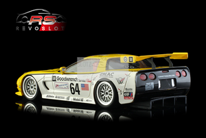 REVOSLOT RS0188 Corvette C5 Twin Pack No3 No64 RS0188
